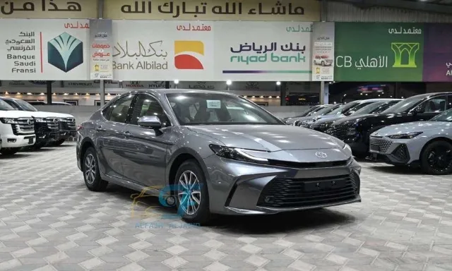 تويوتا · كامري 2026 للتنازل في الدمام