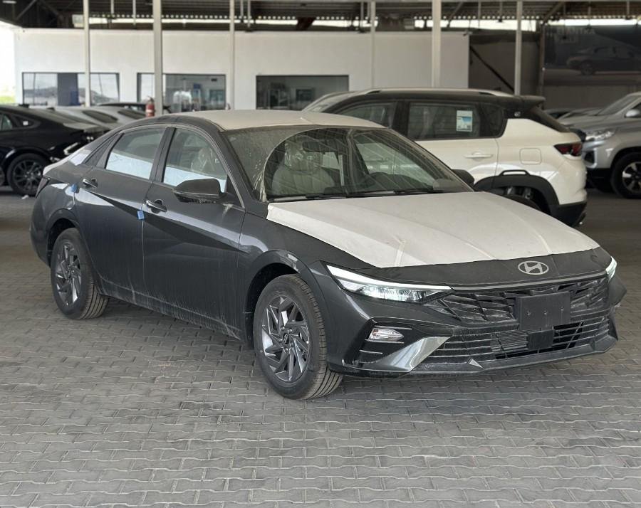 هونداي النترا سمارت 2.0 موديل 2026- hyundai elantra smart