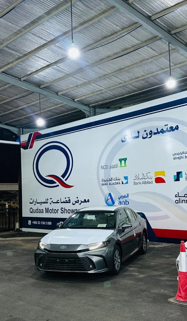 تويوتا · كامري 2025 للبيع في المدينة المنورة — ممشى 17 كم