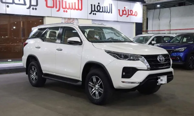 تويوتا · فورتشنر 2023 للبيع في جدة