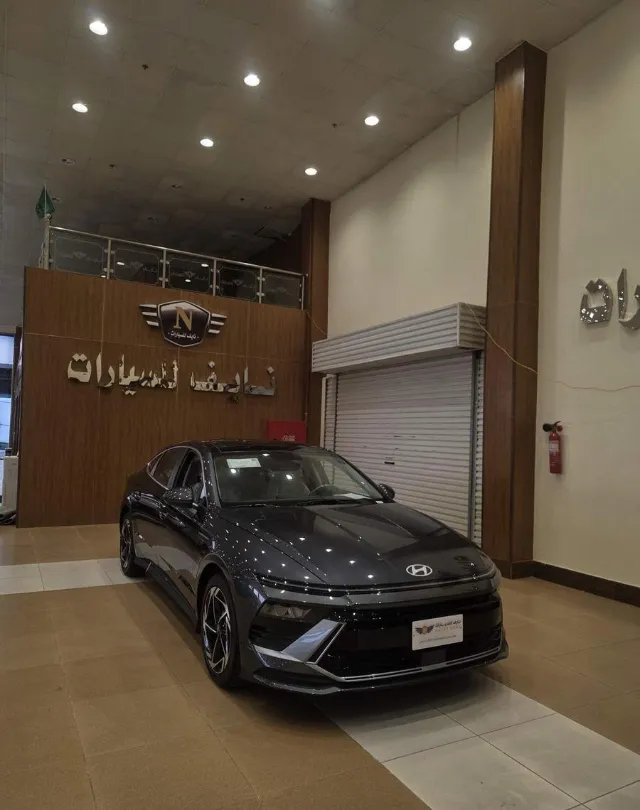 هيونداي · سوناتا 2026 للبيع في الرياض — ممشى 0 كم