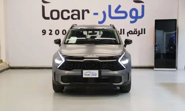 كيا · سبورتاج STANDARD للبيع في الرياض