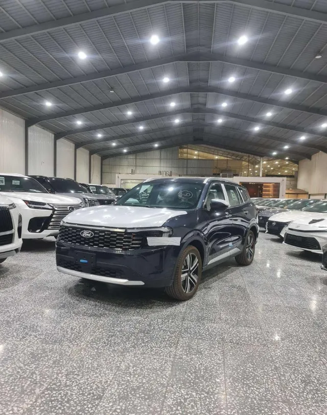 فورد تيريتوري 2026 للبيع في الرياض