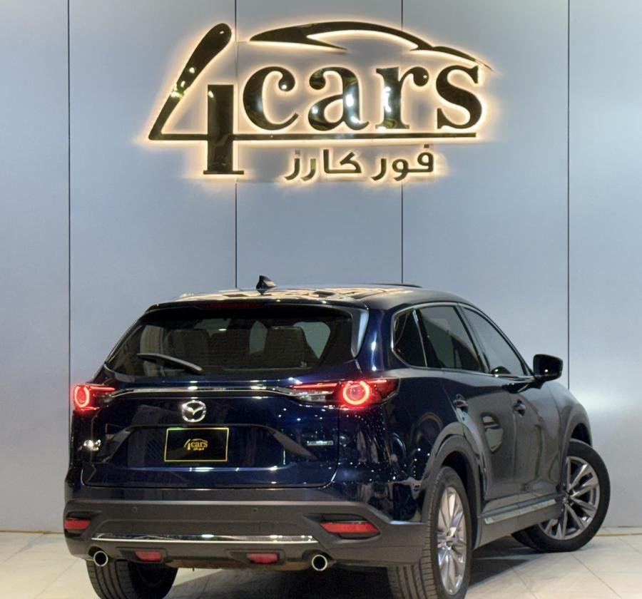 مازدا CX9 2021 (( بحالة ممتازة ))