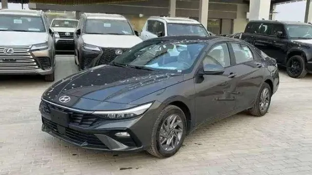 هيونداي · النترا 2026 للبيع في مكة المكرمة — ممشى 3 كم