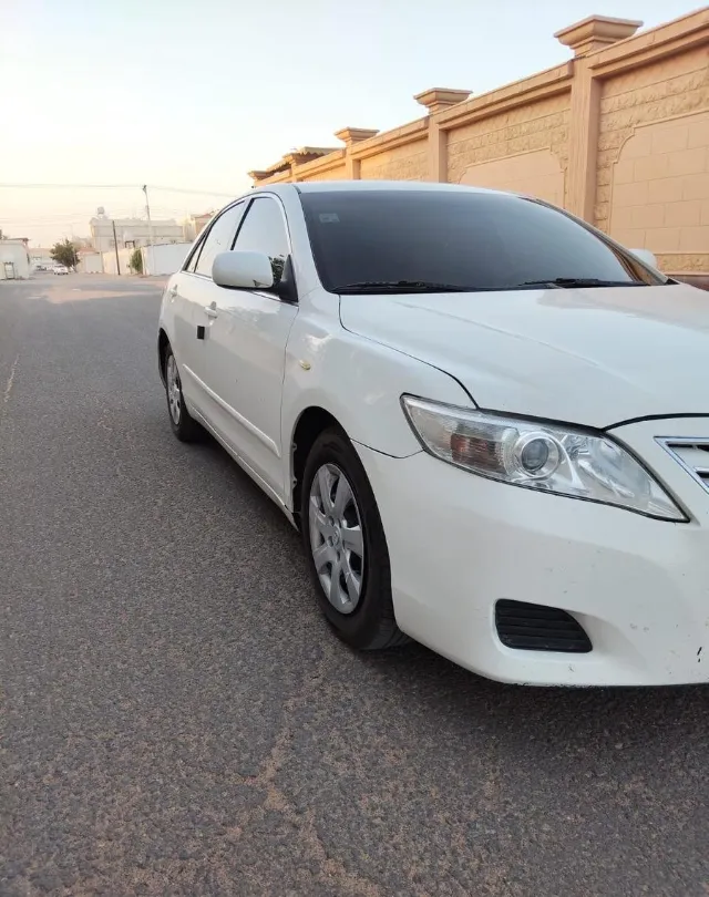 تويوتا · كامري 2009 للبيع في نجران — ممشى 370 كم