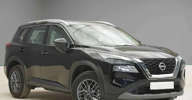 نيسان · اكس تريل STANDARD 2026 للبيع في الرياض — ممشى 1 كم