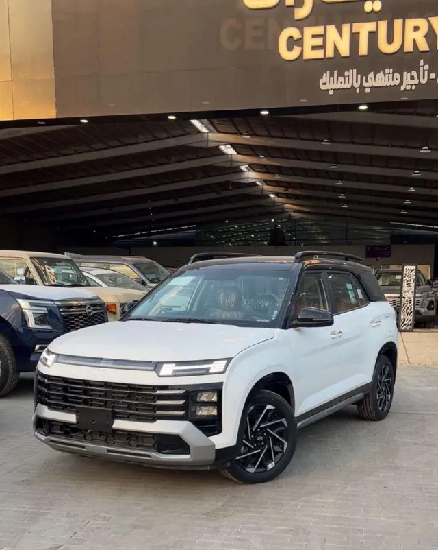 هيونداي · كريتا 2026 للبيع في الرياض
