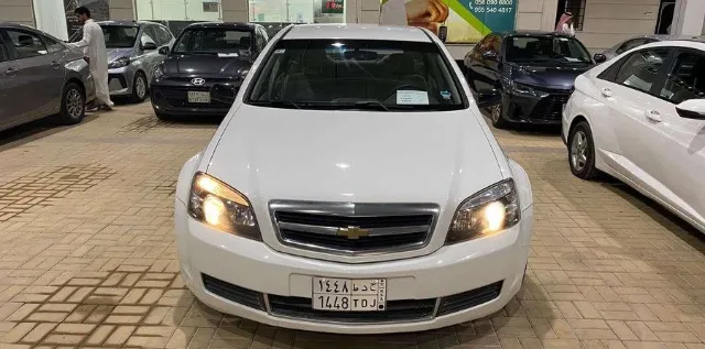 شيفروليه · كابرس 2013 للبيع في الرياض — ممشى 120,000 كم