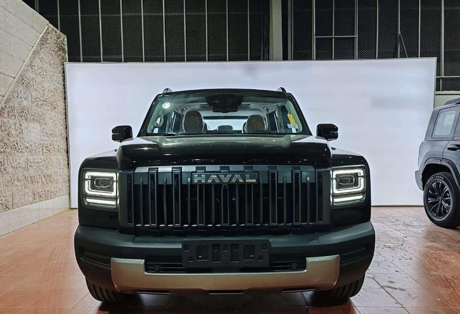 هافال V7 بريميوم 2027 بسعر مميز