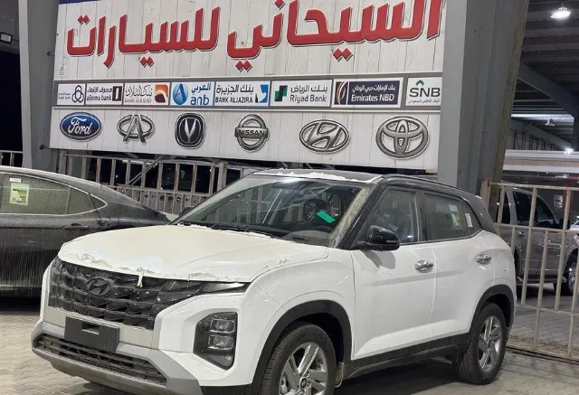 هيونداي · كريتا 2025 للبيع في مكة المكرمة — ممشى 0 كم