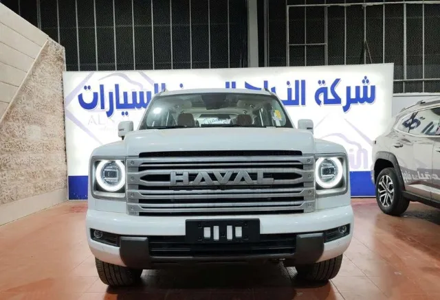 هافال · اتش 9 2027 للبيع في جدة