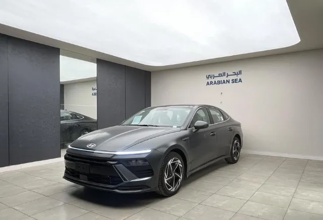 هيونداي · سوناتا 2026 للبيع في بريدة — ممشى 0 كم