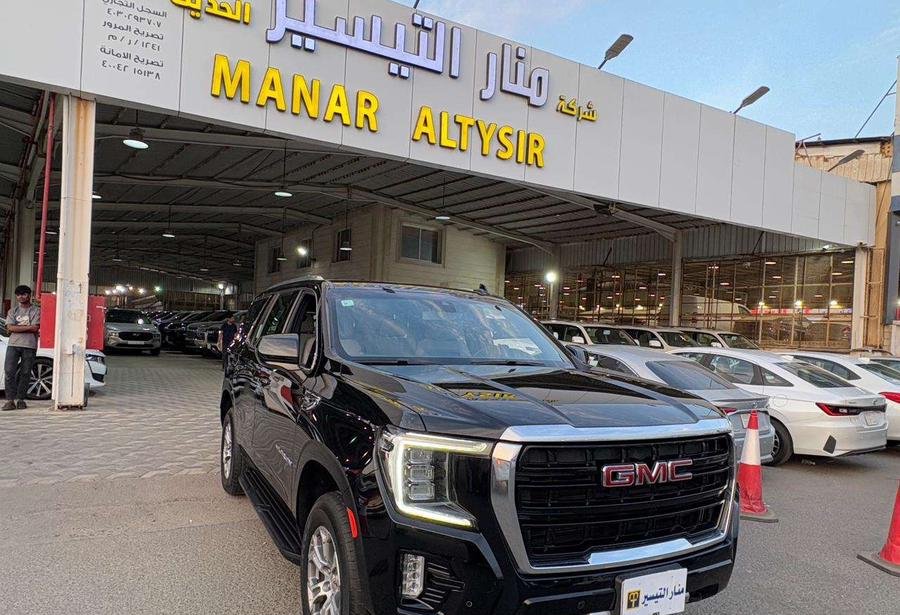 يوكن دبل نصف فل SLE موديل 2022