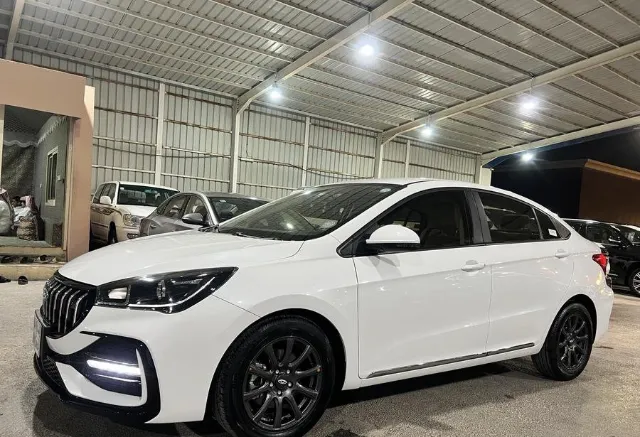 شيري · اريزو 5 2026 للبيع في الرياض — ممشى 11,000 كم