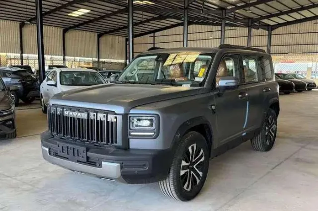 هافال في 7 2027 للبيع في الرياض