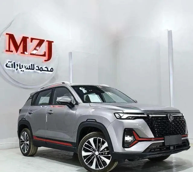 شانجان · سي اس 35 2026 للبيع في الرياض
