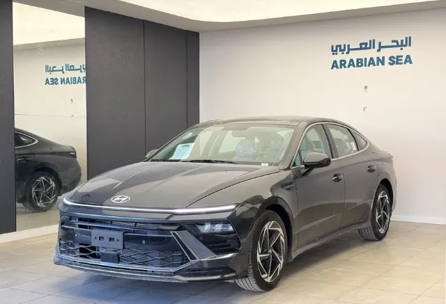 هيونداي · سوناتا 2026 للبيع في بريدة — ممشى 0 كم