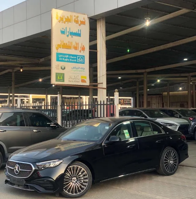 مرسيدس بنز · اي كلاس 2026 للبيع في جدة