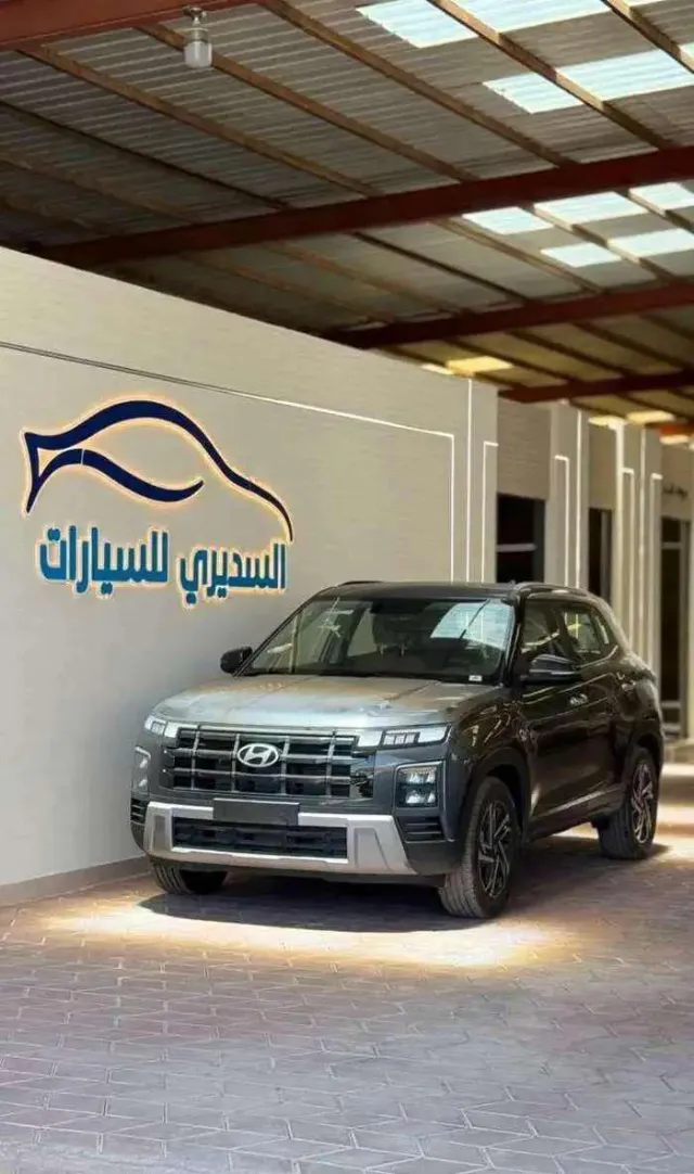 هيونداي · كريتا 2026 للتنازل في حائل