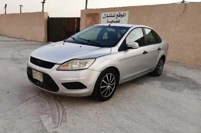 فورد · فوكس 2010 للبيع في الدمام — ممشى 126,000 كم