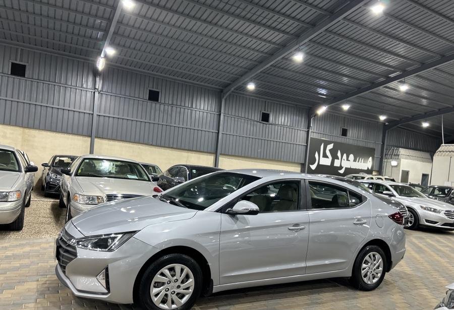هيونداي النترا 2020