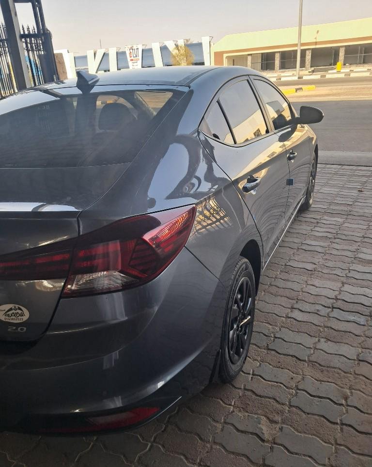 هواندي إلنترا موديل 2020 مكينه 2000 cc