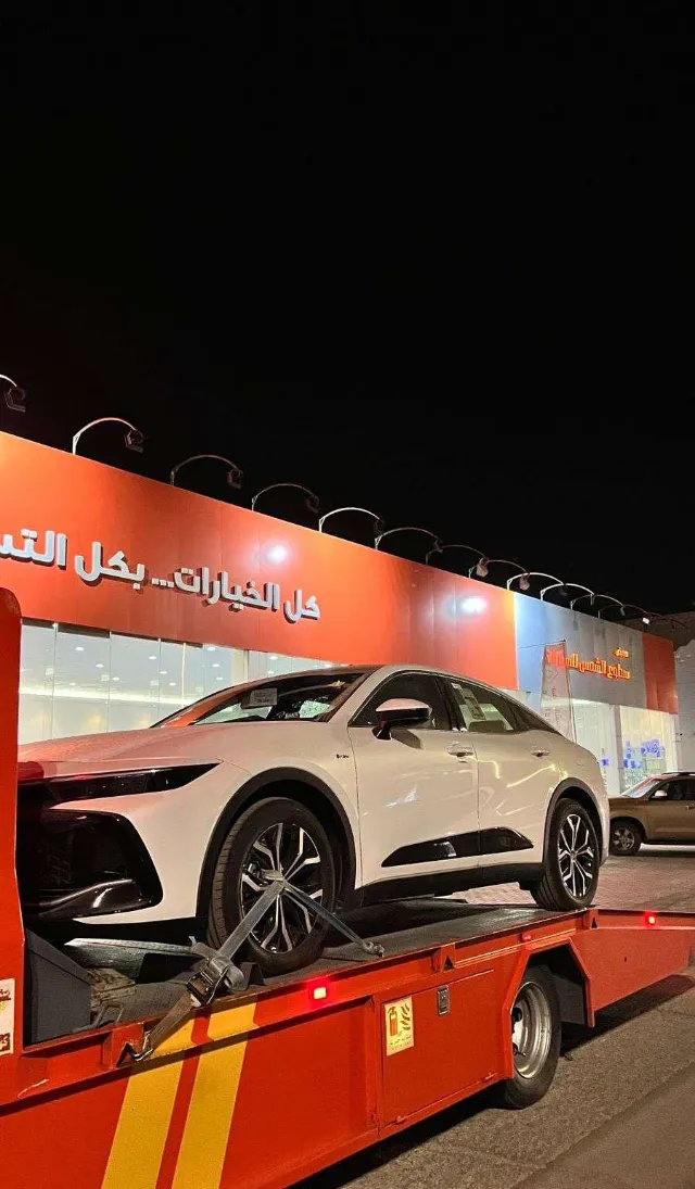 تويوتا · كراون 2026 للبيع في عنيزة — ممشى 360 كم