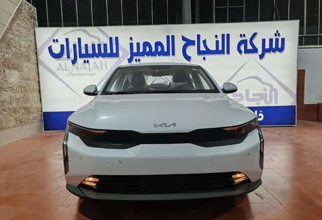 كيا كي 3 2027 للبيع في مكة المكرمة