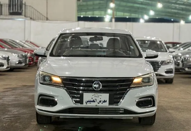 ام جي ام جي 5 STANDARD 2023 للبيع في جدة — ممشى 37,000 كم