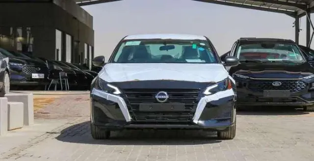 نيسان · التيما STANDARD 2026 للبيع في الرياض — ممشى 0 كم