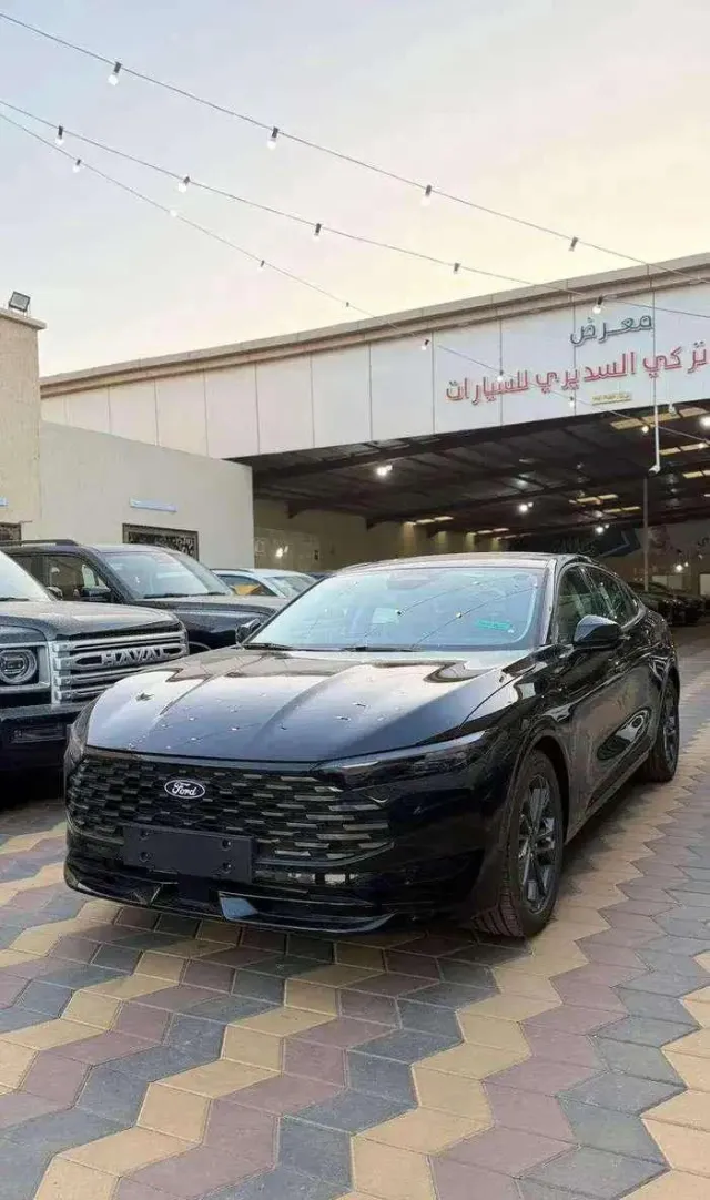 فورد · توروس 2026 للبيع في حائل