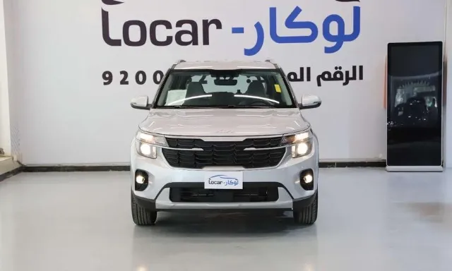 كيا · سيلتوس STANDARD 2026 للبيع في الرياض — ممشى 100,000 كم