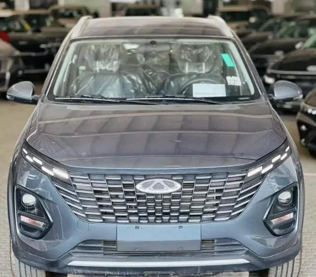 شيري تيجو 2 برو STANDARD 2025 للبيع في الرياض