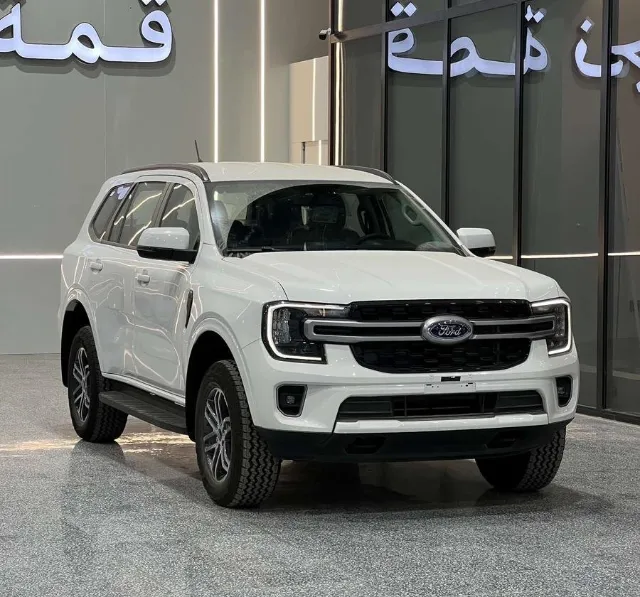 فورد إيفرست STANDARD 2025 للبيع في الرياض — ممشى 0 كم