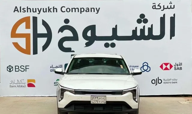 كيا · كي 4 2026 للبيع في الرياض — ممشى 7,000 كم