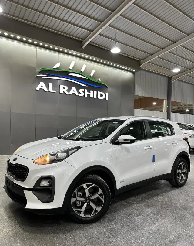 كيا · سبورتاج 2022 للبيع في بريدة — ممشى 170,000 كم