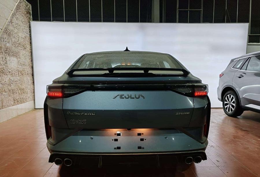 دونج فينج شاين E2 2026 بسعر مميز