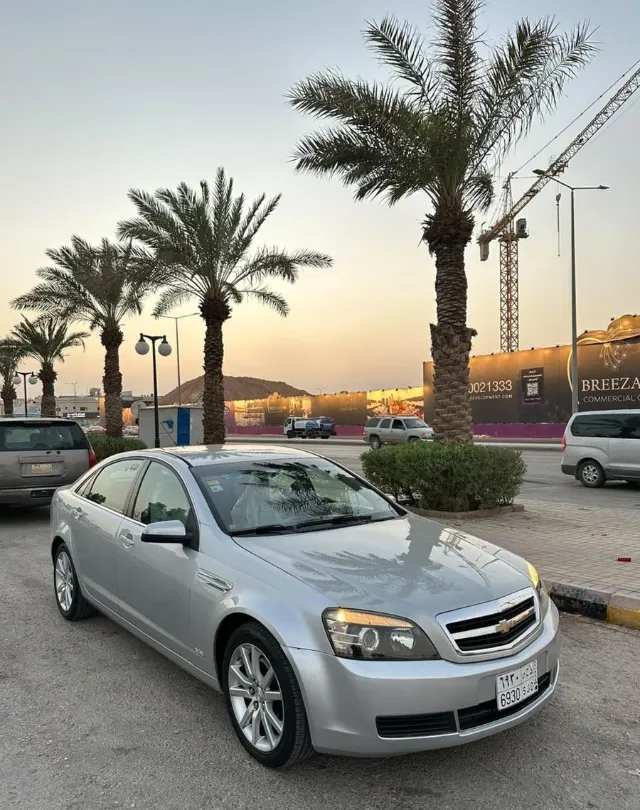 شيفروليه كابرس 2016 للبيع في الرياض — ممشى 270,000 كم