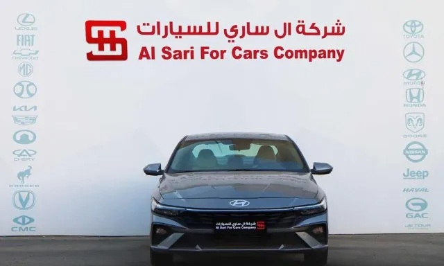 هيونداي النترا 2024 للبيع في الرياض