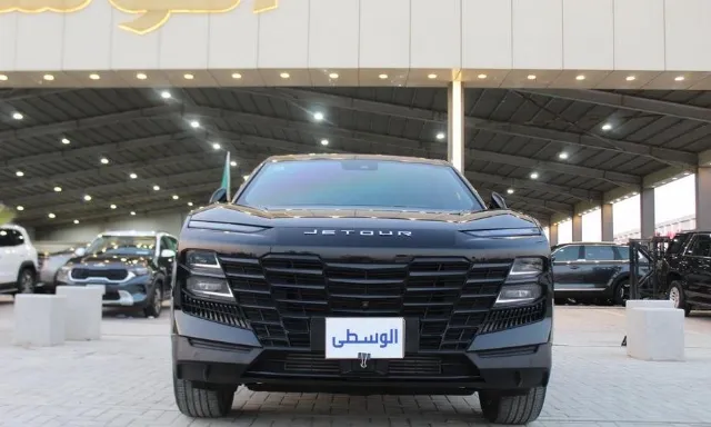 جيتور · داشينج 2024 للبيع في الرياض — ممشى 58,000 كم