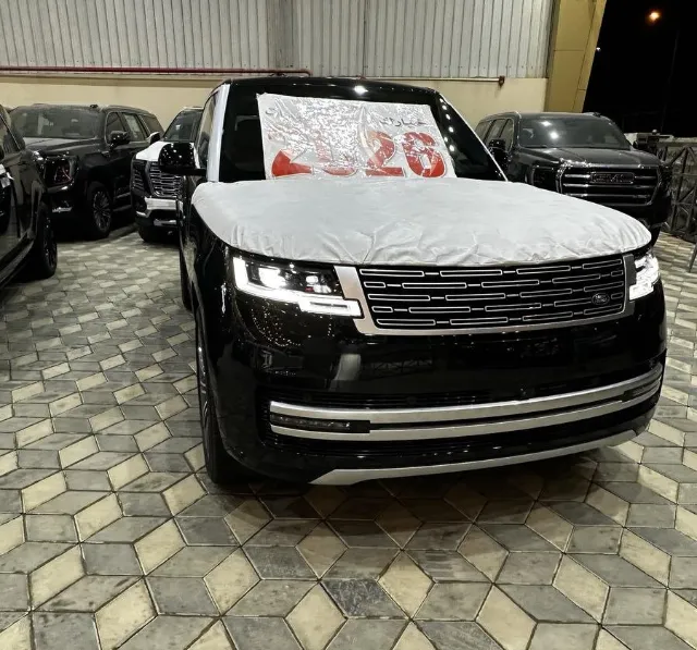 رينج روفر 2026 للبيع في الرياض