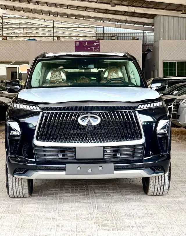 إنفينيتي · كيو اكس 80 2026 للبيع في الرياض