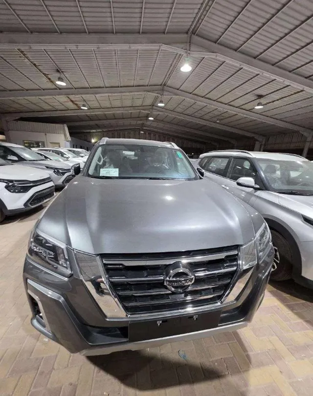 نيسان · اكستيرا 2025 للبيع في الرياض