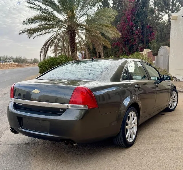 شيفروليه · كابرس 2012 للبيع في تبوك — ممشى 480,000 كم