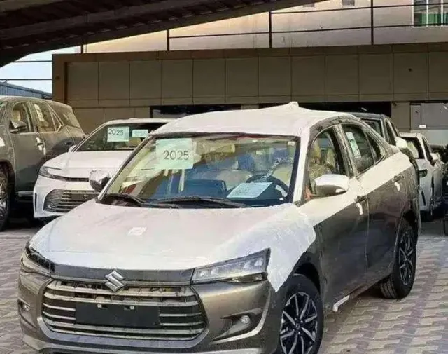 سوزوكي · ديزاير 2026 للبيع في الرياض — ممشى 0 كم