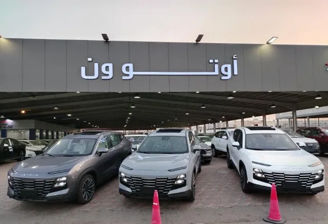 جيتور · داشينج 2024 للبيع في جدة — ممشى 0 كم