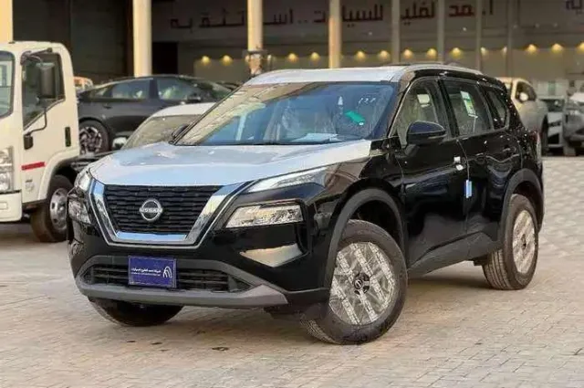 نيسان · اكس تريل 2026 للبيع في الأحساء — ممشى 1 كم