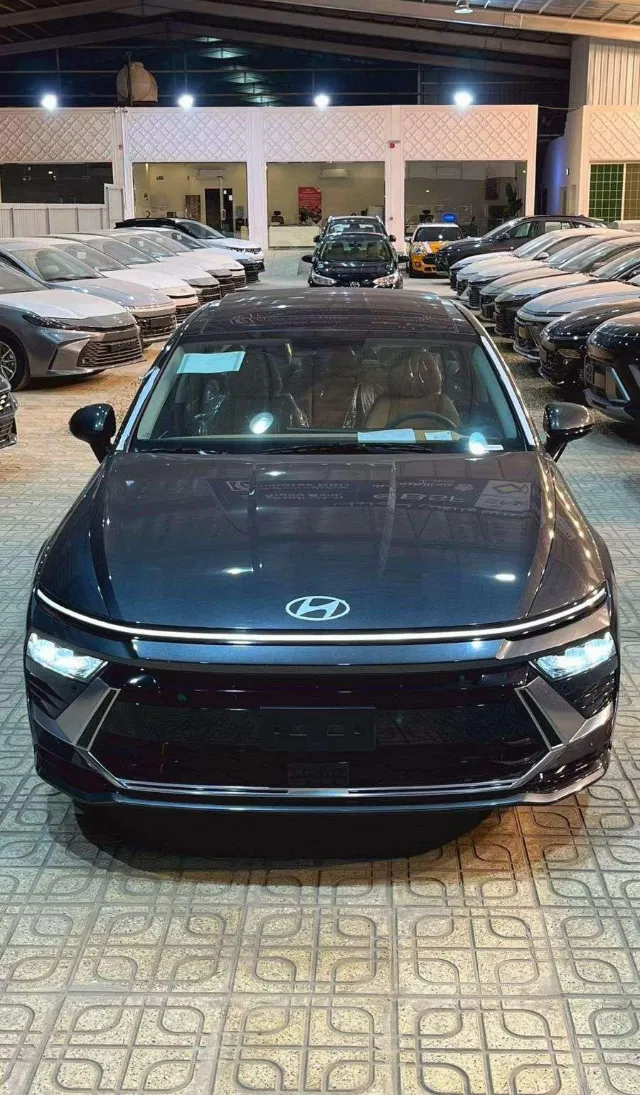 هيونداي · سوناتا 2026 للبيع في الرياض