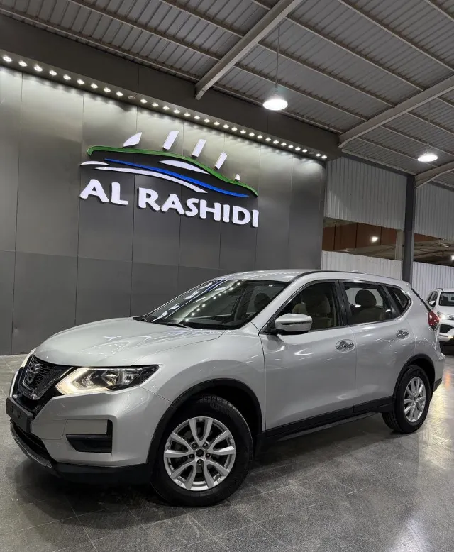 نيسان · اكس تريل 2021 للبيع في بريدة — ممشى 181,000 كم